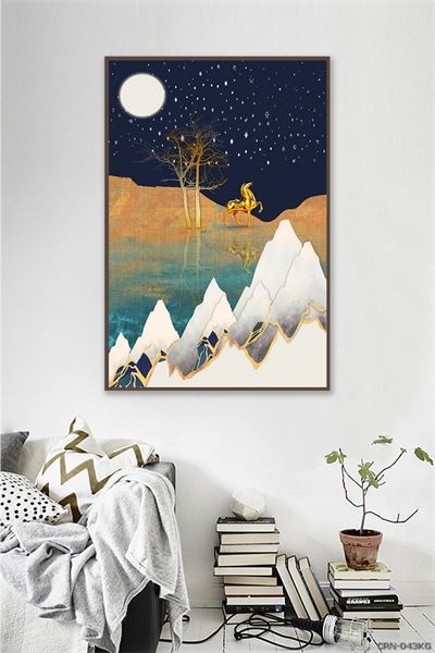 Rừng núi CRN-043KG