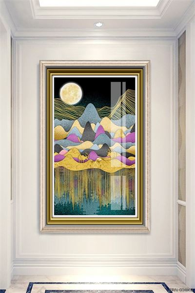 Rừng núi CRN-038KG