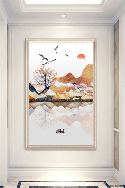 Rừng núi CRN-026KG