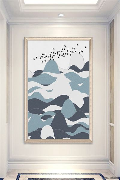 Rừng núi CRN-002KG