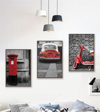 Xe máy - ô tô - bốt cứu hỏa đỏCXB-039kg