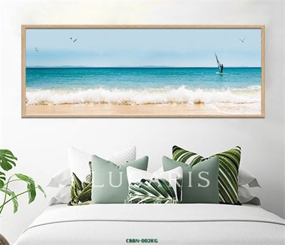 Biển xanh CBBN-002KG