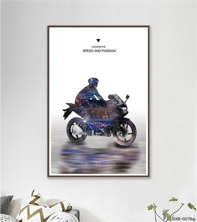 Xe mô tô  CXB-027kg