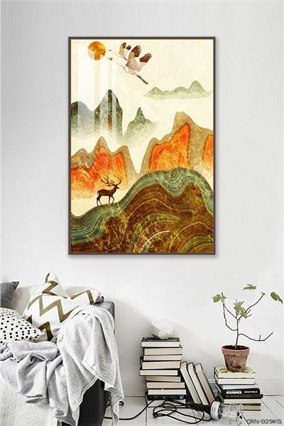 Rừng núi CRN-029KG