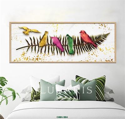 Chim nhiều màu CHBN-004