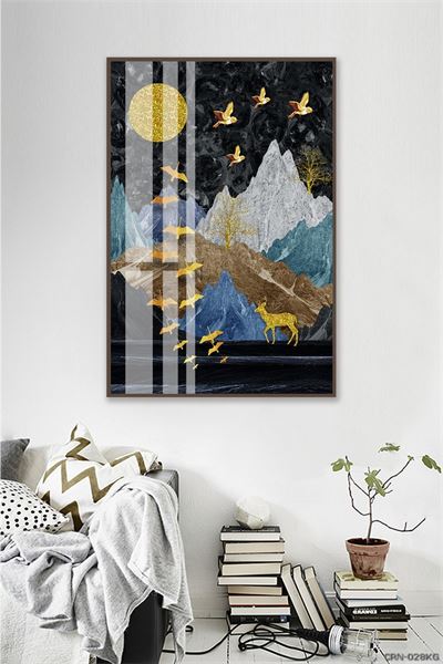 Rừng núi CRN-028KG