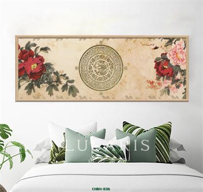 Hoa mẫu đơn CHBN-036