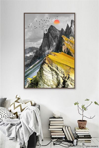 Rừng núi CRN-009KG