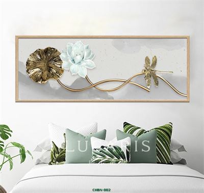 Hoa sen 3 D CHBN-002