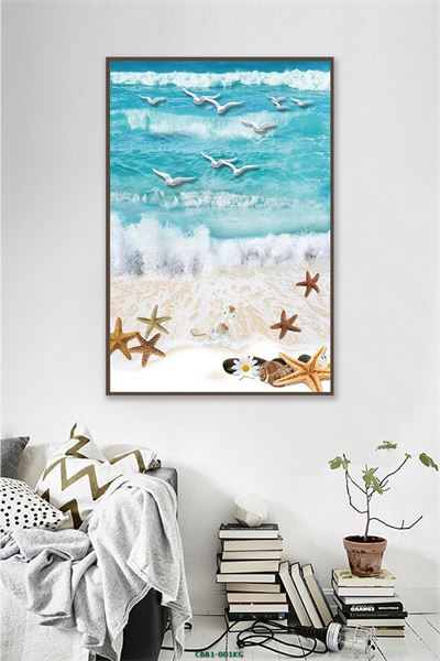 Biển xanh CBB1-001KG