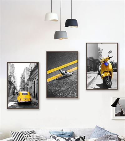 Xe máy - ô tô- vạch vàng CXB-019kg