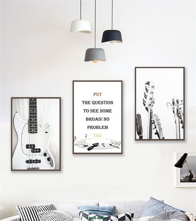 Nhạc cụ - Âm nhạc CMS3-003KG