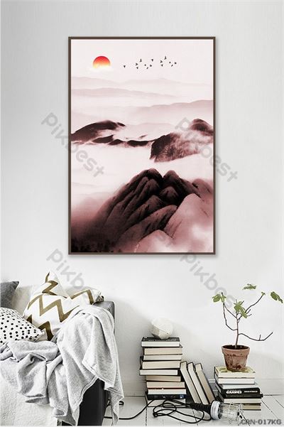 Rừng núi CRN-017KG