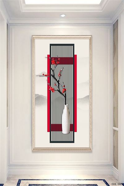 Lọ hoa đào CHL-087