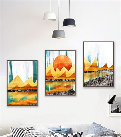 Rừng núi CRN3-003KG