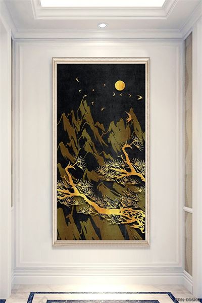 Rừng núi CRN-006KG