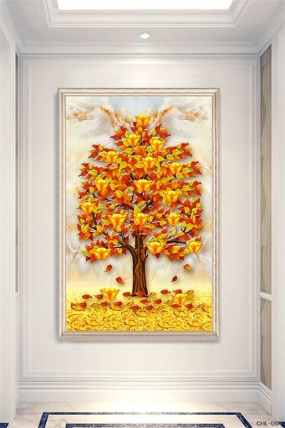 Cây mùa thu CHL-094