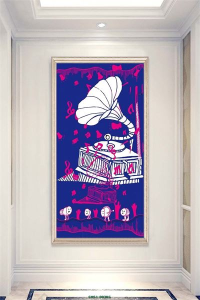 Nhạc cụ - Âm nhạc CMS1-003KG