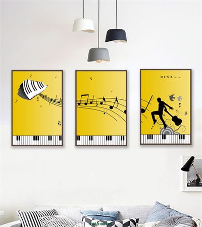 Nhạc cụ - Âm nhạc CMS3-004KG