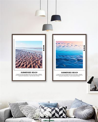 Biển xanh CBB2-006KG