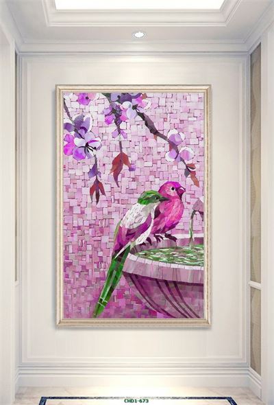 Chim én mùa xuân CHD1-673