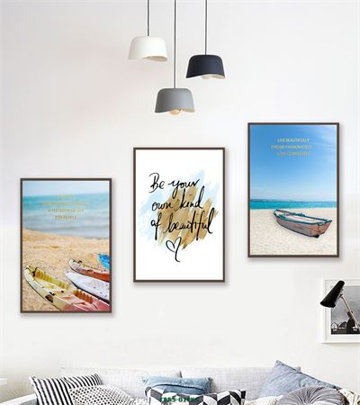 THuyền và biển CBB3-019KG