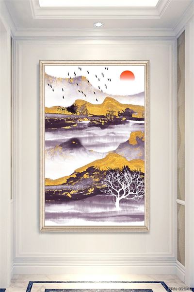 Rừng núi CRN-025KG