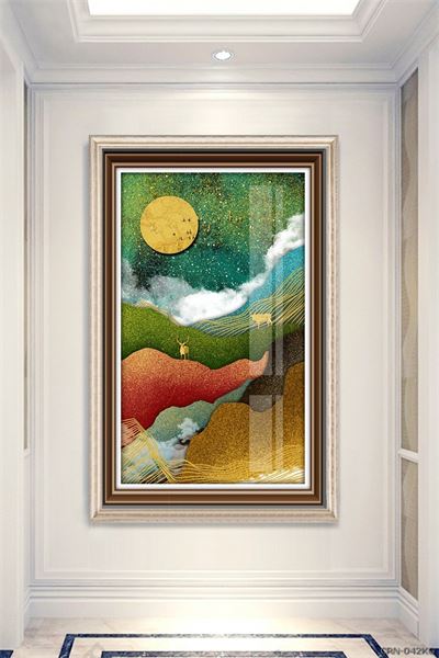 Rừng núi CRN-042KG