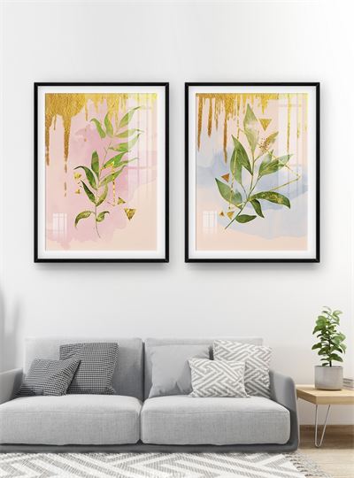 Lá nhiệt đới CHL2-039-KG