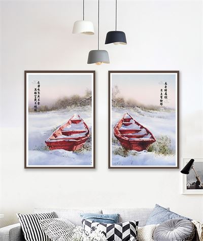 Thuyền đỏ CBT2-007kg