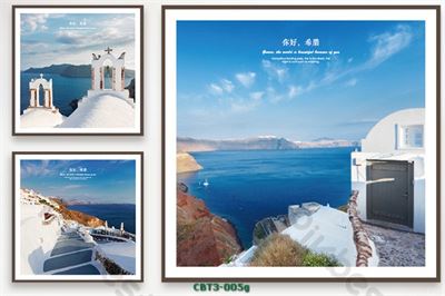 Thành phố ven biển CBT3-005g