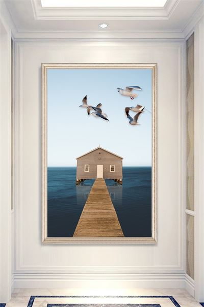 nhà biển CBT1-518KG