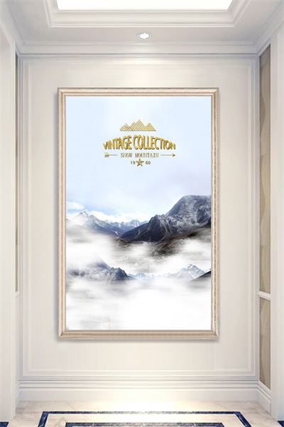 Núi và mây CBT1-541KG