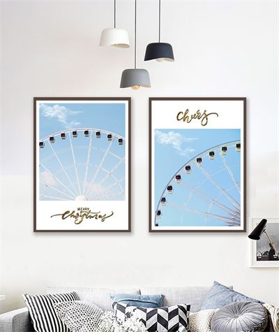 VÒng quat mặt trời CBT2-021kg