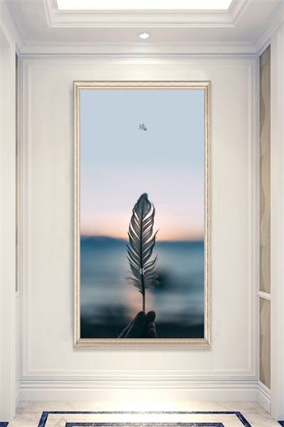 Lông vũ - cách điệu CBT1-534KG