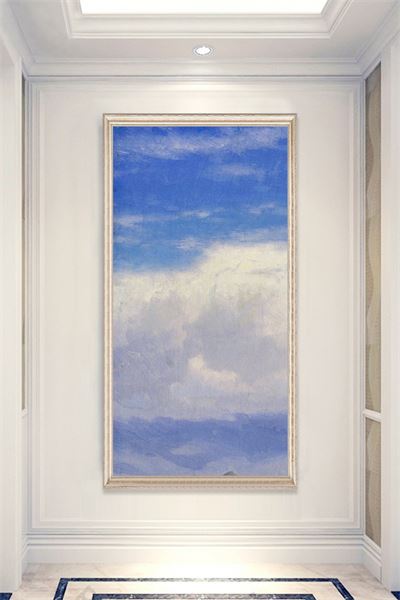 Biển trời - trừu tượng CBT1-522KG