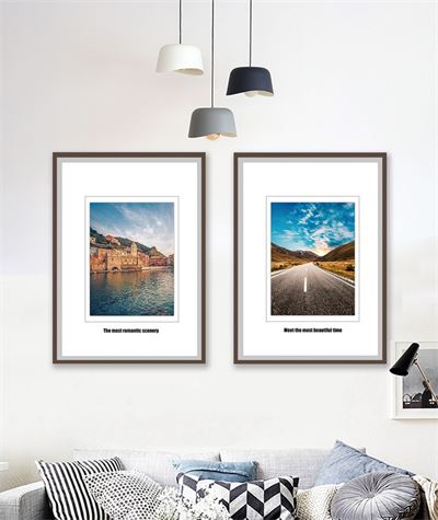 Phong cảnh và con đường CBT2-005kg