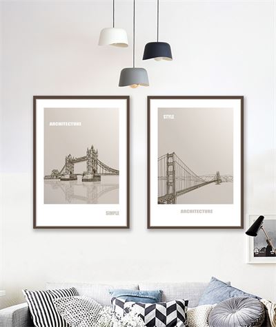 Cầu - kiến trúc CBT2-006kg