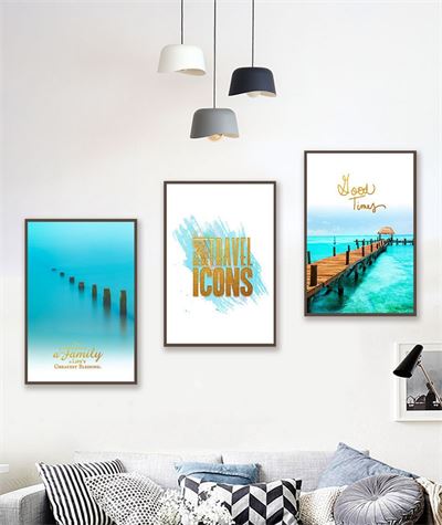 Biển xanh CBT3-529KG