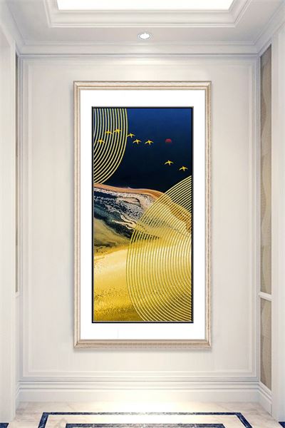 Sông núi - trừu tượng CBT1-554KG