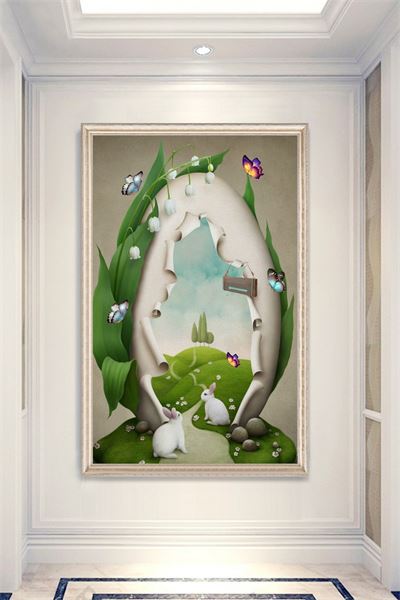 Ngôi nhà của thỏ CBT1-553KG