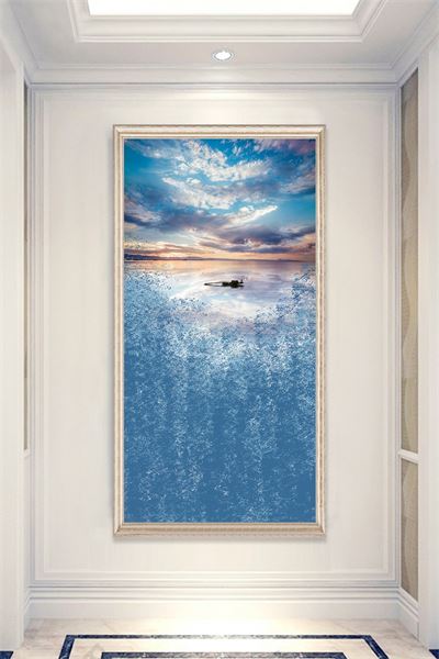 Biển trời - cách điệu CBT1-510KG