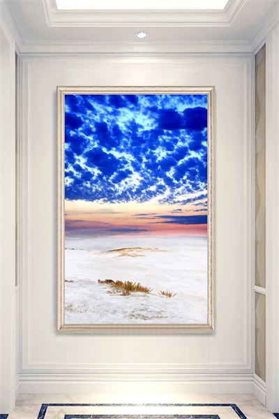 Biển trời bao la - cách điệu CBT1-557KG