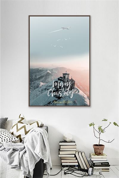 Ngôi nhà trên đỉnh núi CBT1-524KG