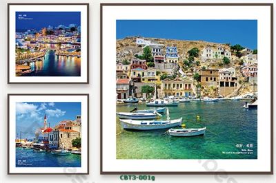 Thành phố ven biển CBT3-001g