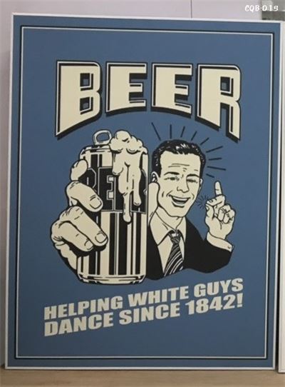 Trang trí quán bia CQB-015