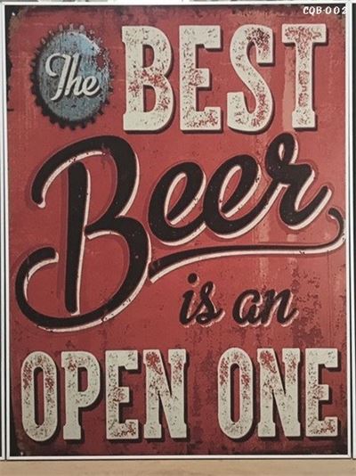 Trang trí quán bia CQB-002