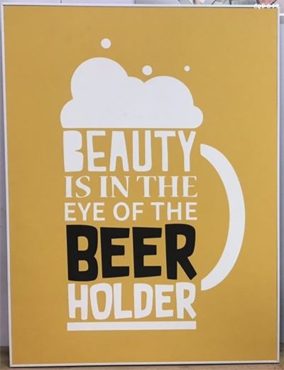 Trang trí quán bia CQB-013