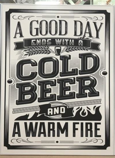 Trang trí quán bia CQB-016