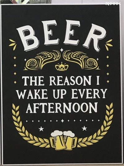 Trang trí quán bia CQB-006